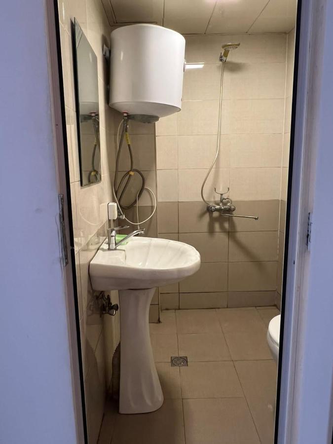Hellobaku Apartment In Old City Eksteriør billede
