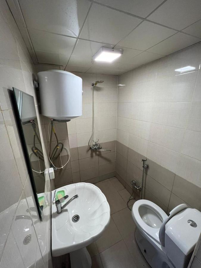 Hellobaku Apartment In Old City Eksteriør billede