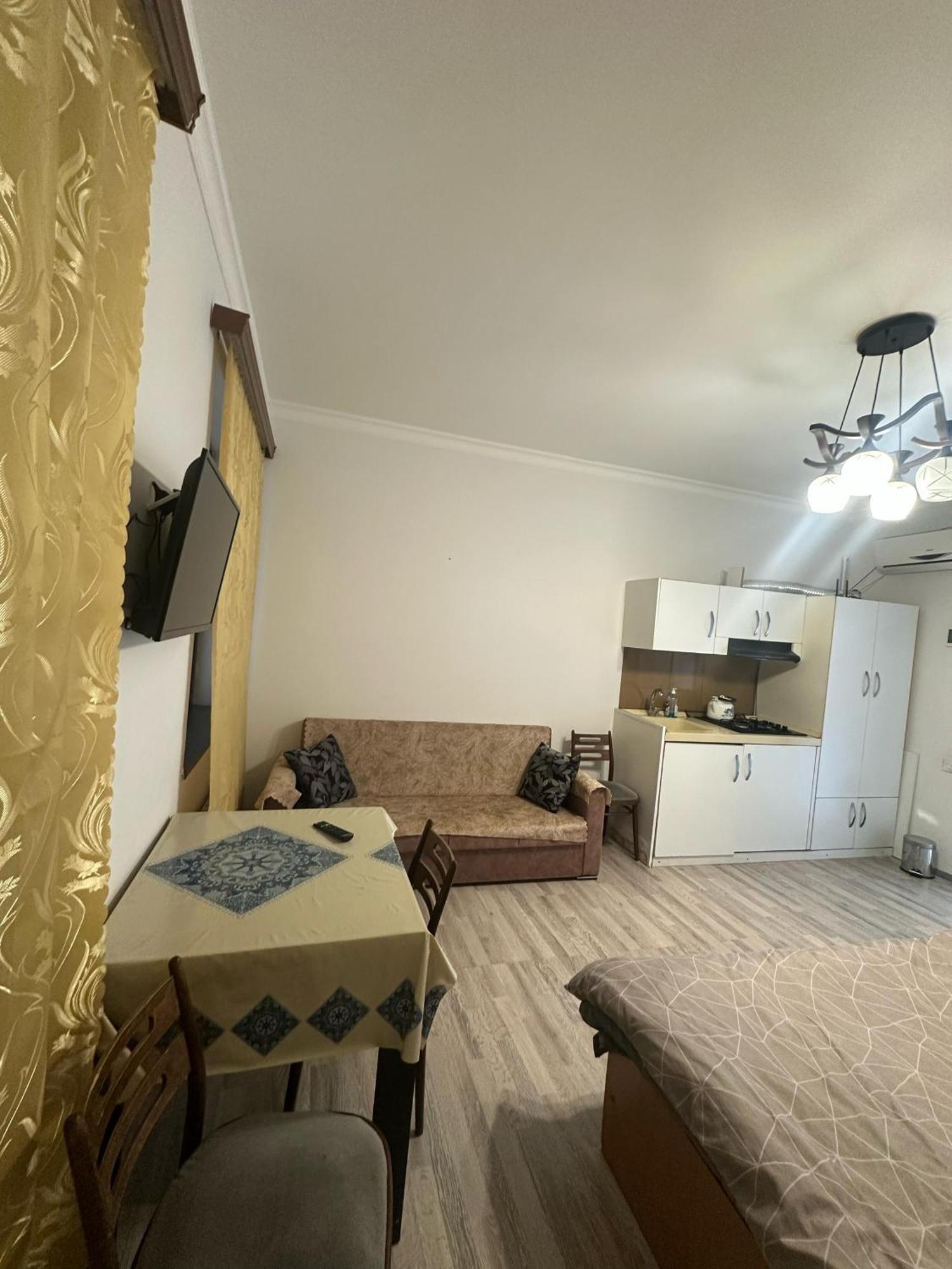 Hellobaku Apartment In Old City Eksteriør billede