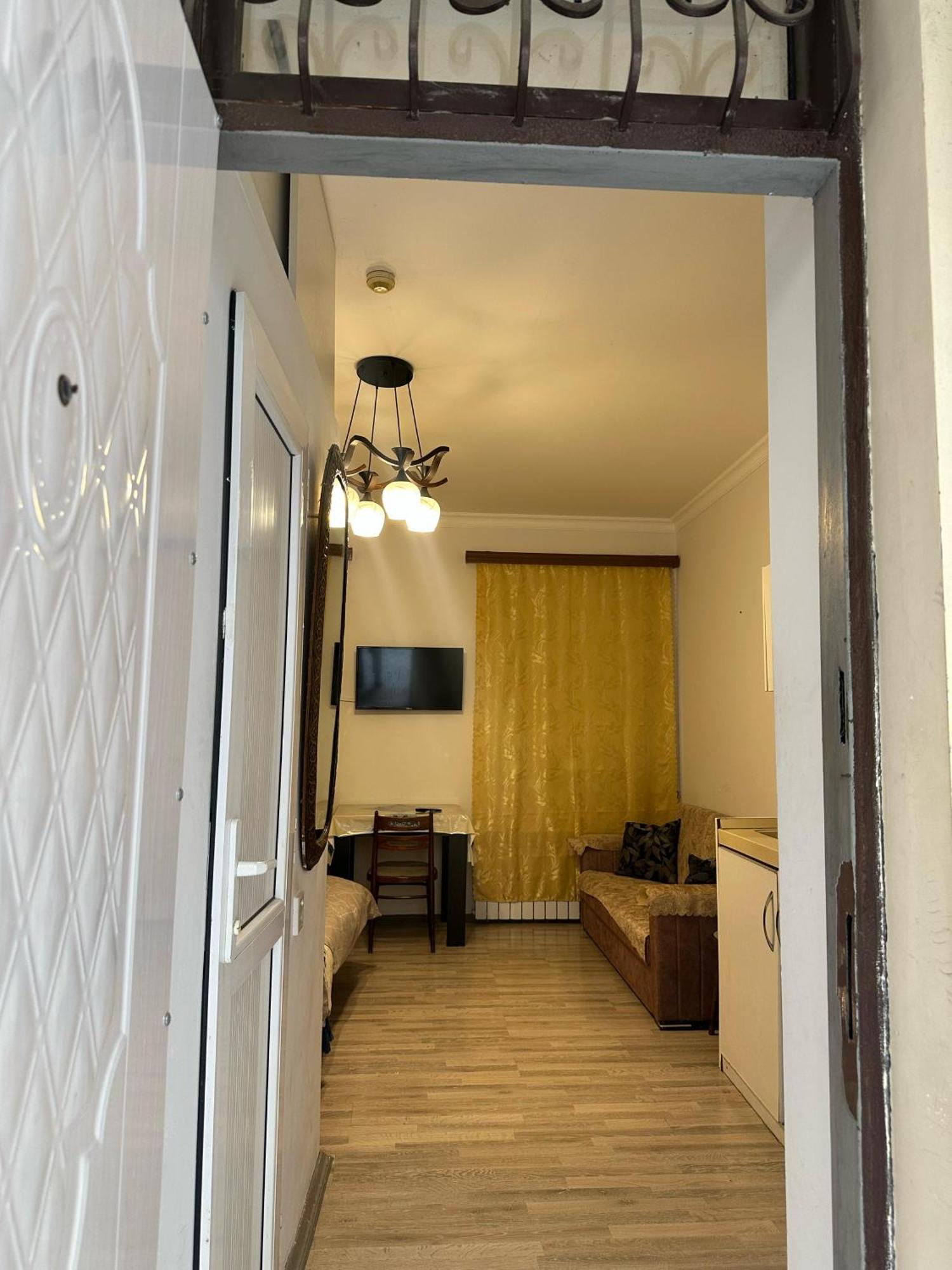 Hellobaku Apartment In Old City Eksteriør billede