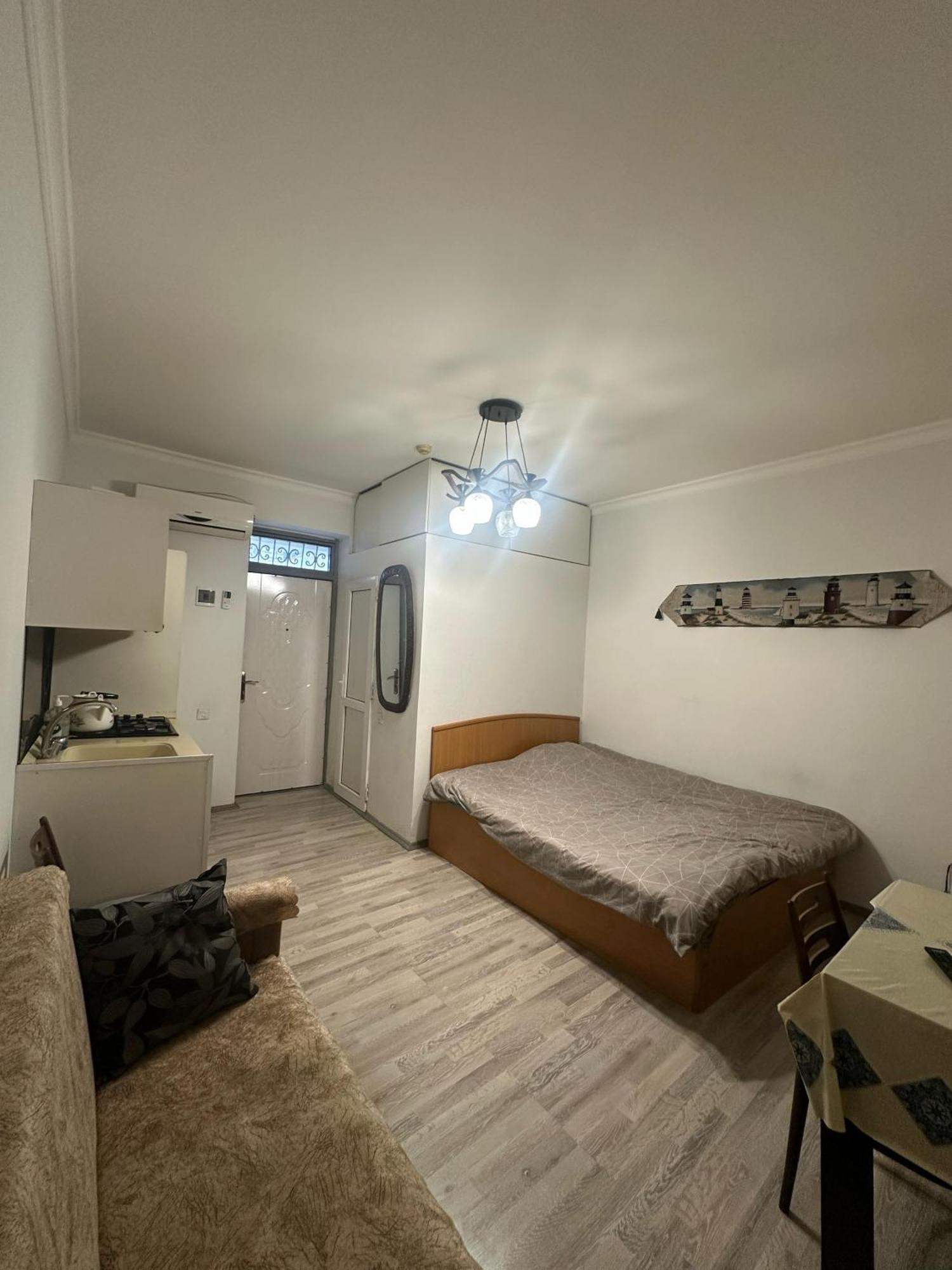 Hellobaku Apartment In Old City Eksteriør billede